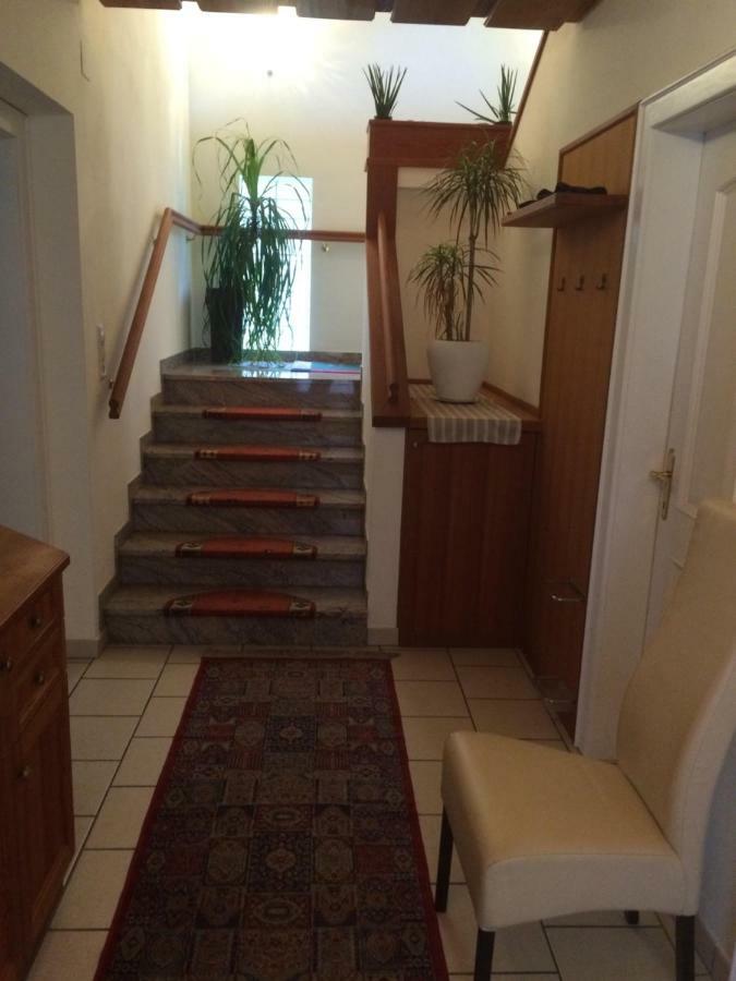 Gemuetliches Ferienhaus Am Waldrand Michaelsdorf Buitenkant foto
