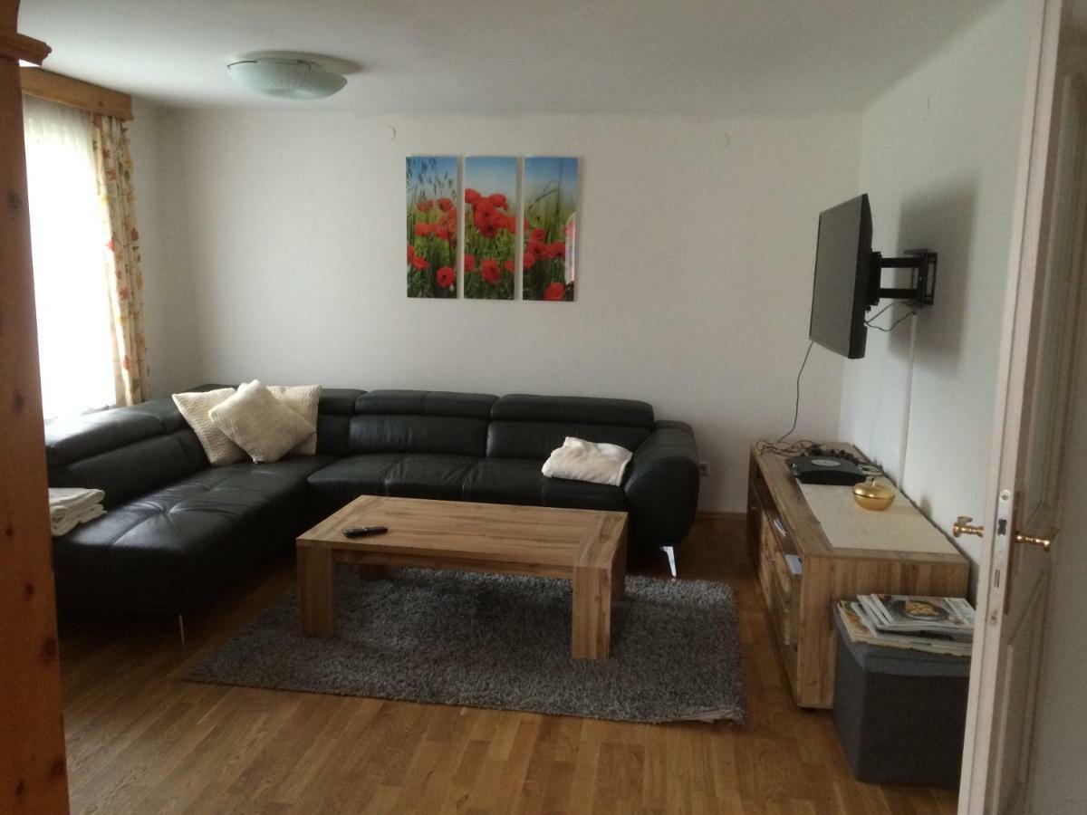 Gemuetliches Ferienhaus Am Waldrand Michaelsdorf Buitenkant foto