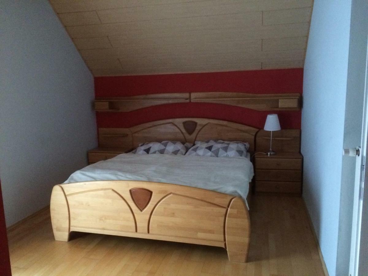 Gemuetliches Ferienhaus Am Waldrand Michaelsdorf Buitenkant foto