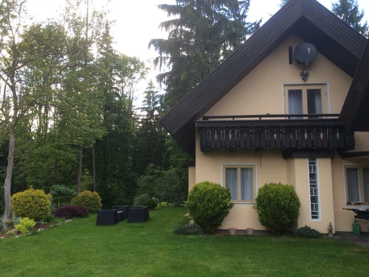 Gemuetliches Ferienhaus Am Waldrand Michaelsdorf Buitenkant foto